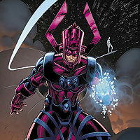 Galactus The Destroyer