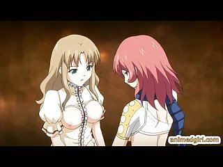 Redhead shemale hentai fucked Princess in the dungeon