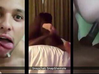 Amateur Shemales Topping Guys Compilation